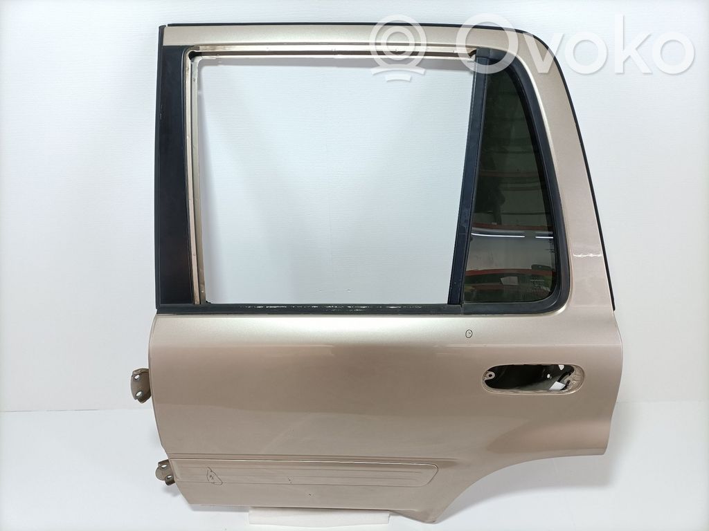 Galinės durys   67550S10000ZZ