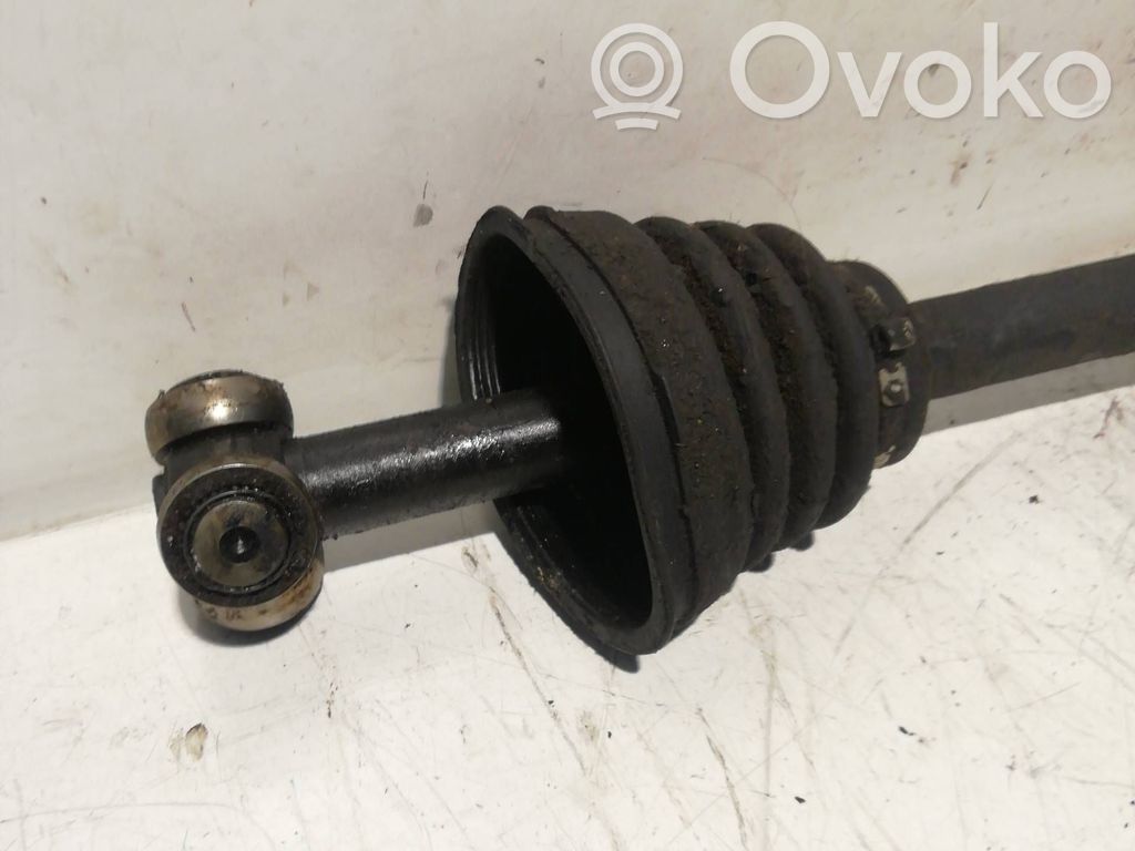 Etuvetoakseli   46307102