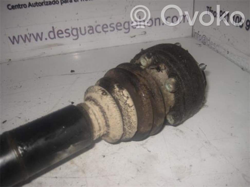 Eje de transmisión delantero   1K0498103