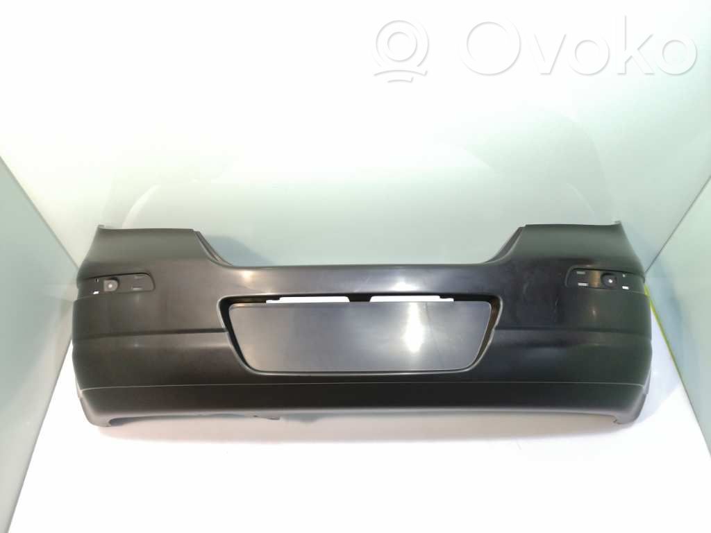 Nissan Qashqai Parachoques 