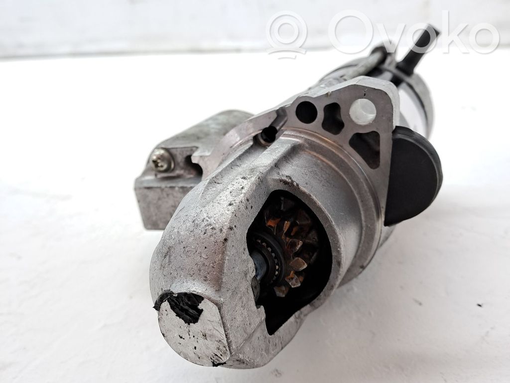Opel Astra J Electromotor 