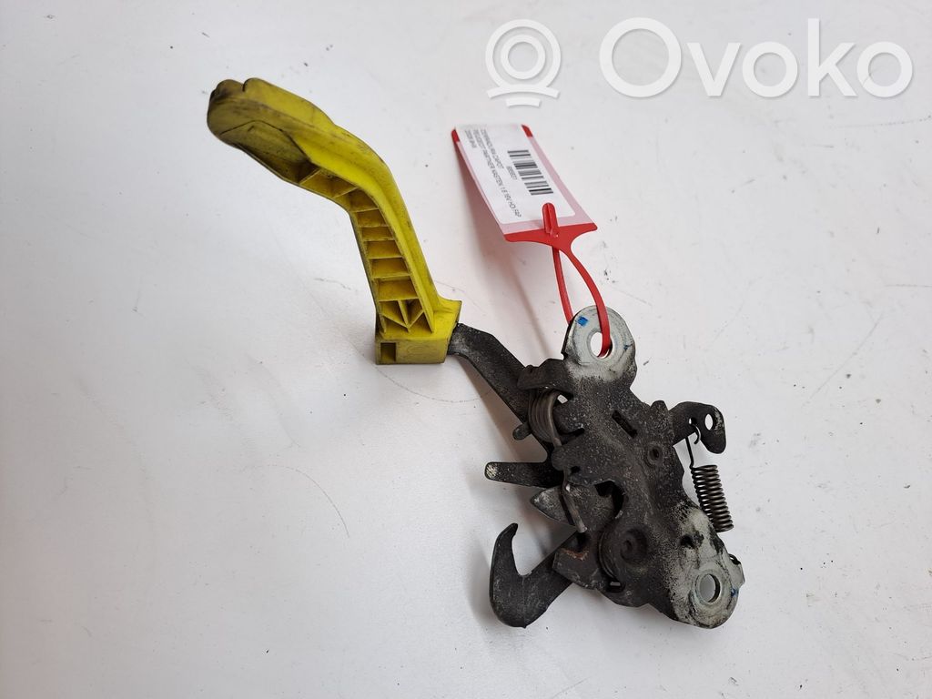 Tie down hook / loop   7934E7