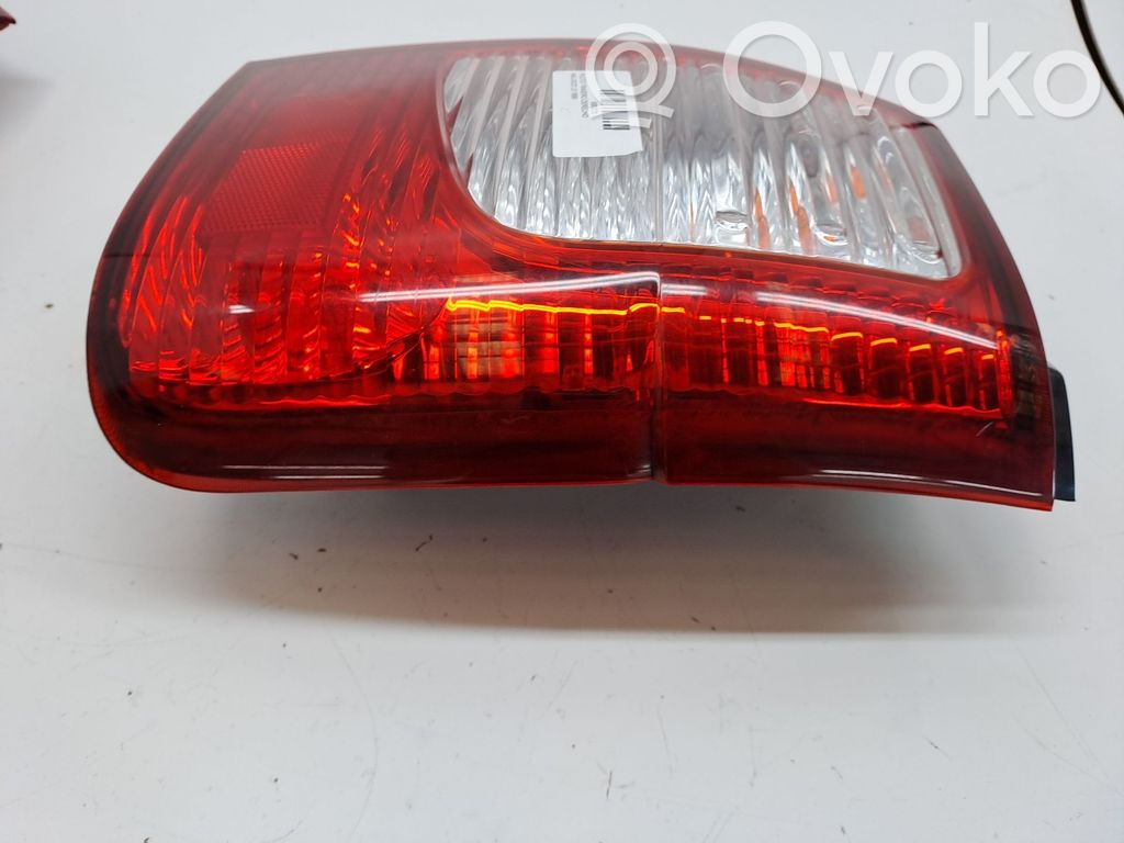 KIA Joice Żarówka lampy tylnej