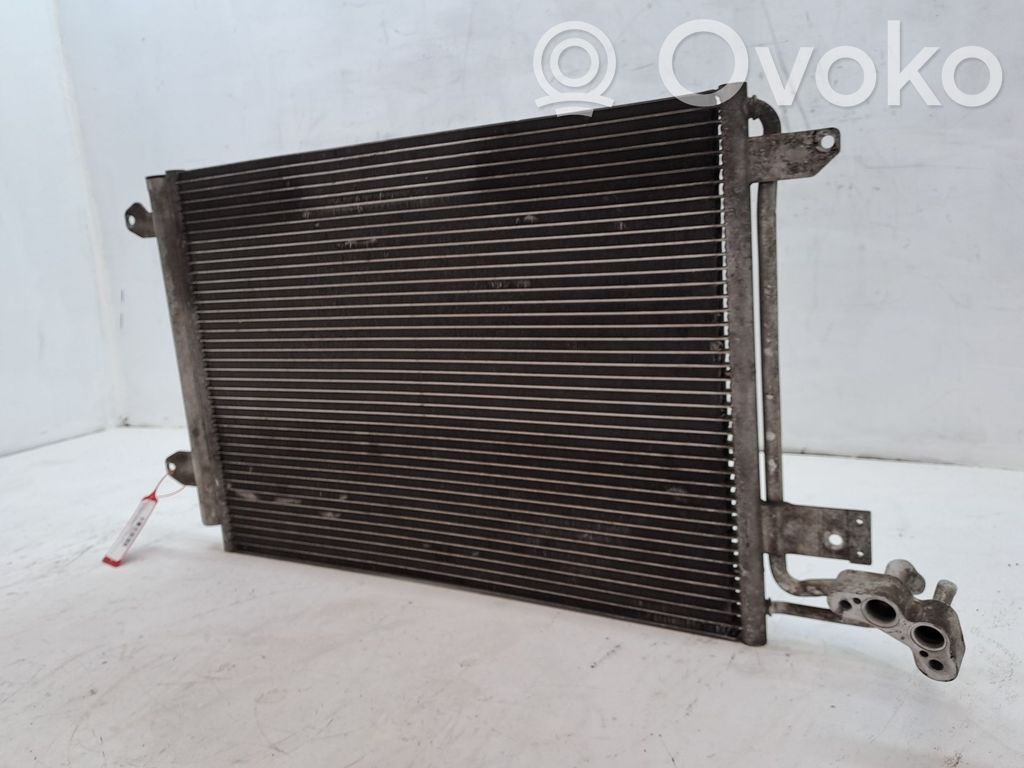 Volkswagen Golf VI Radiatore di raffreddamento A/C (condensatore)