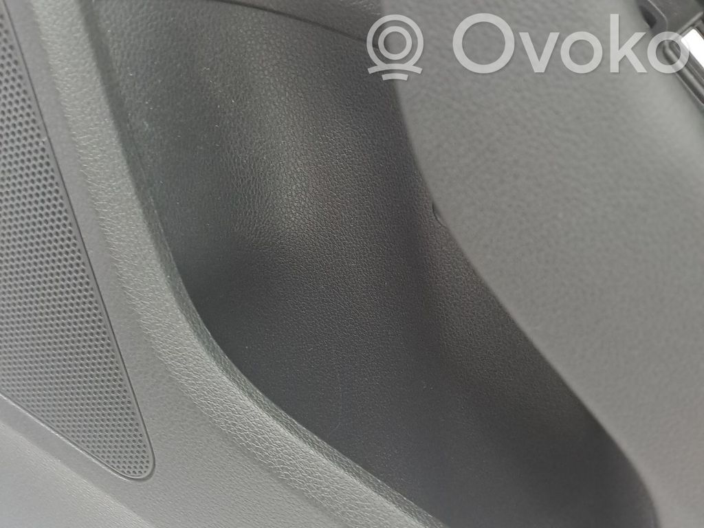 Audi A3 S3 8V Boczki / Poszycie drzwi tylnych 