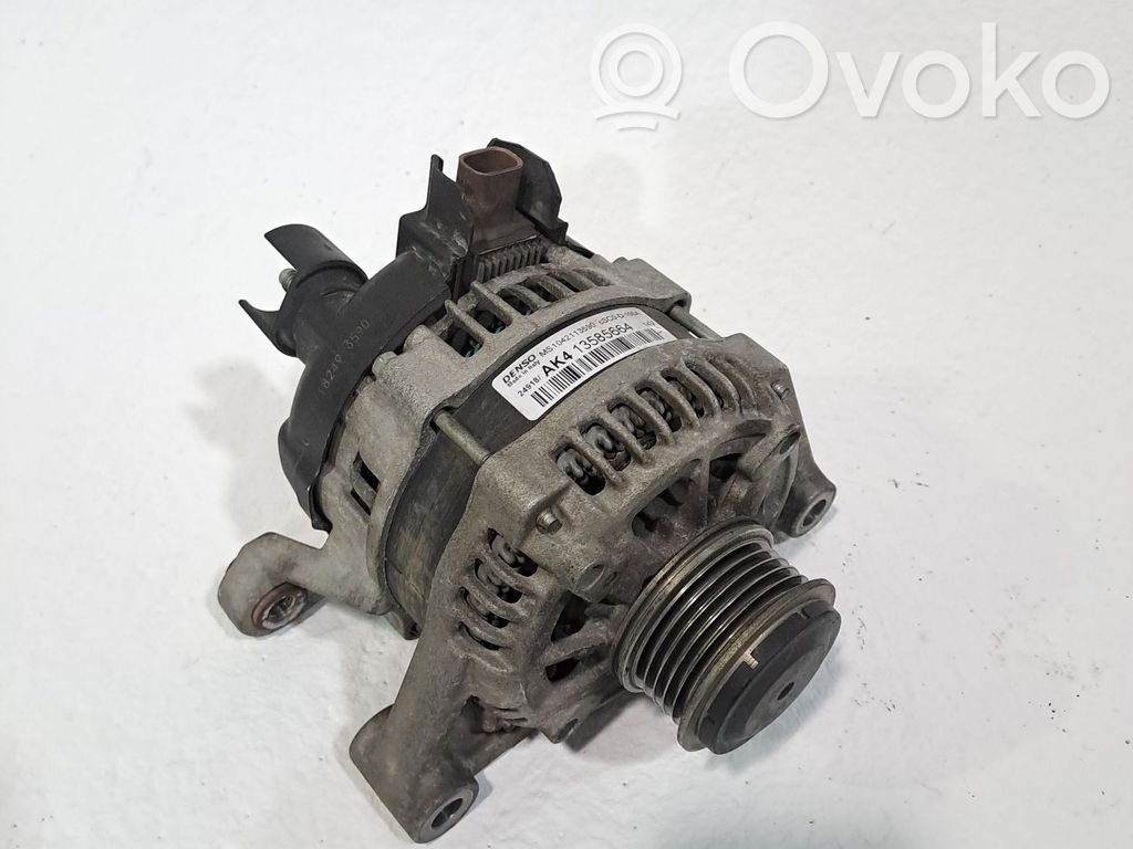 Opel Corsa F Generatore/alternatore 
