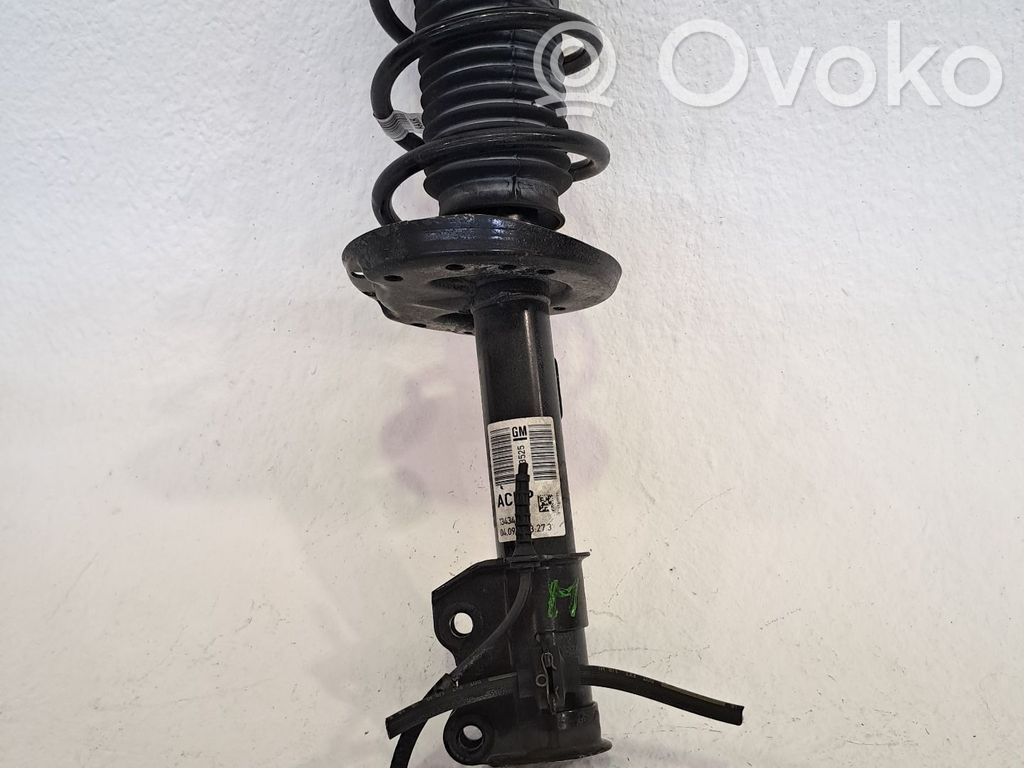 Opel Corsa F Amortizor față 
