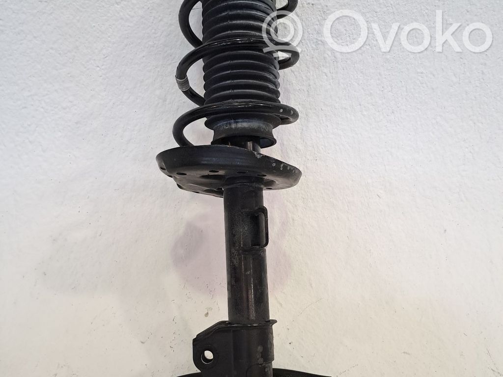 Opel Corsa F Amortizor față 