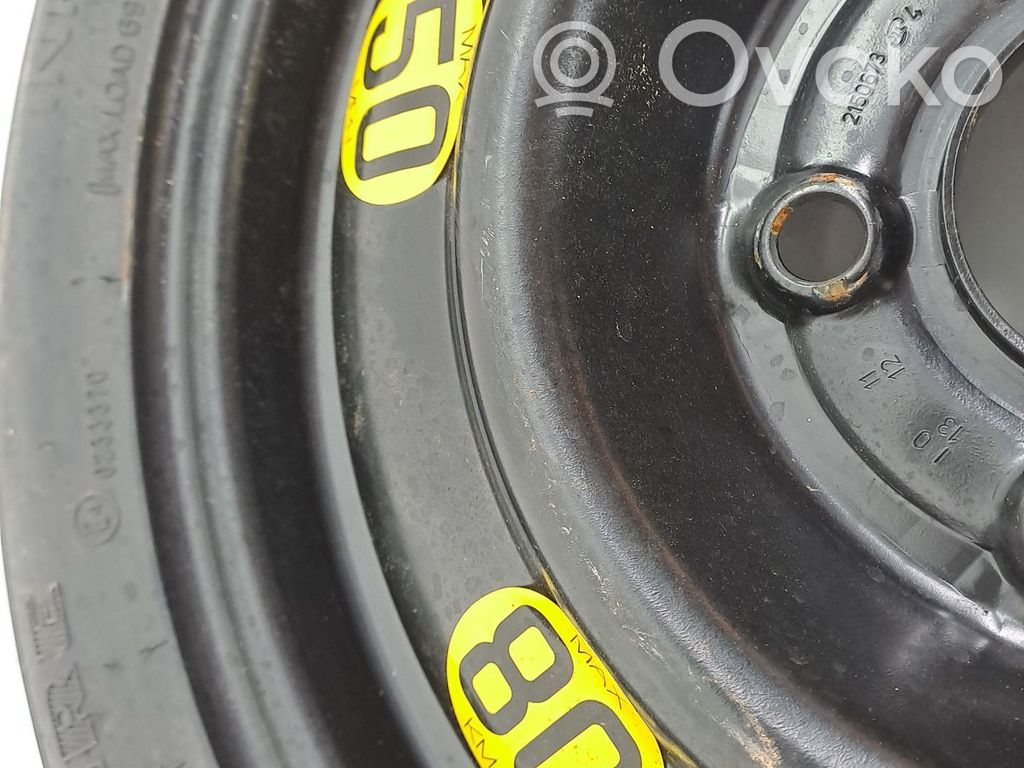 Audi A3 S3 8V R20-vararengas 