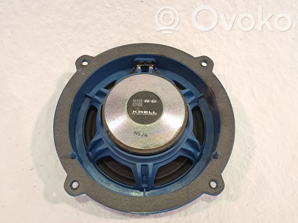 Hyundai Tucson TL Altoparlante portiera anteriore 