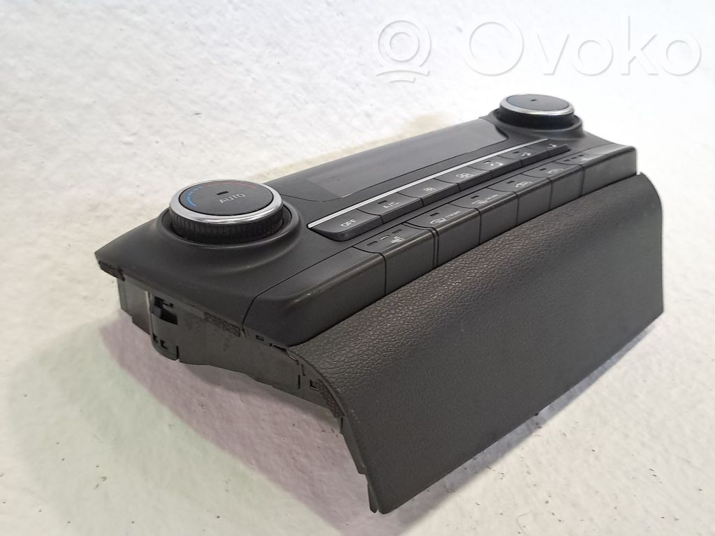 Hyundai Tucson TL Panel klimatyzacji