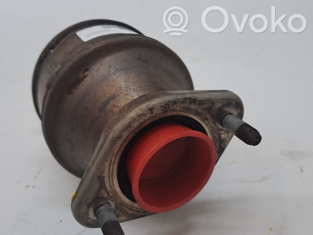 SsangYong Tivoli Filtre à particules catalyseur FAP / DPF 