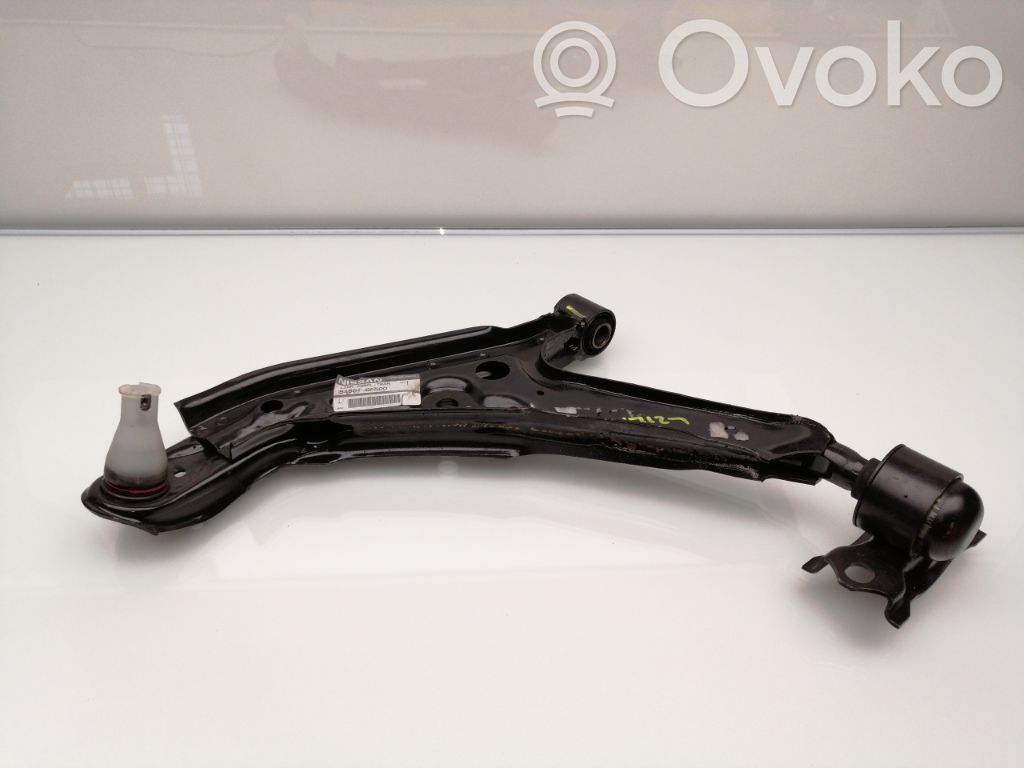 Nissan Qashqai Basculă inferioară față 