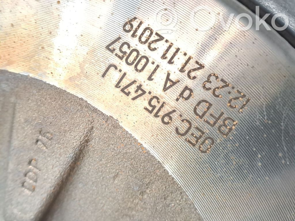 Manualna 5-biegowa skrzynia biegów   TRQ,0DD901152K,0DD300046C