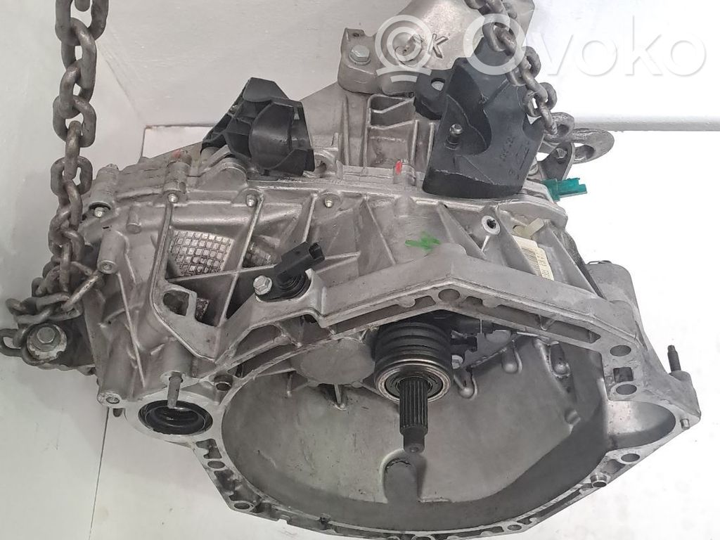 Renault Laguna III Cutie viteze manuală cu 5 trepte 