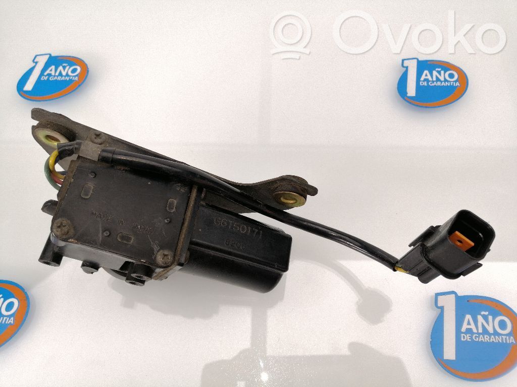 Mitsubishi Montero Modul de control caroserie central 