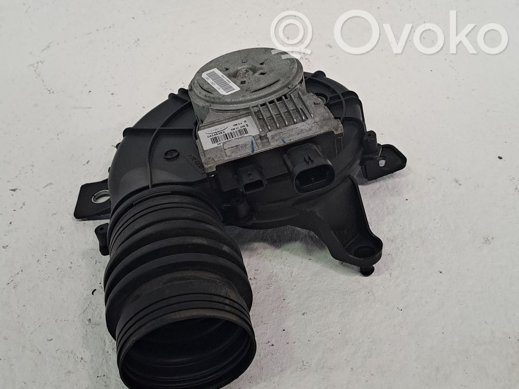 Smart ForFour II W453 Ventola della batteria di veicolo ibrido/elettrico