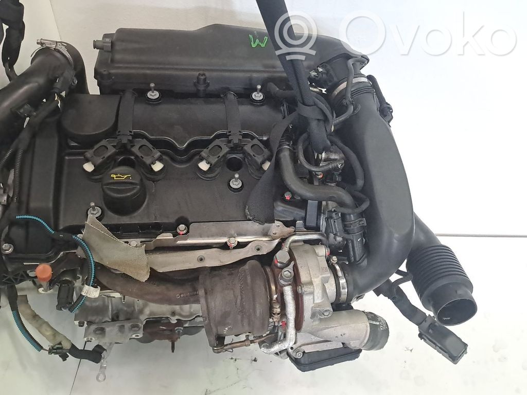 DS Automobiles 7 Crossback Motor completo 