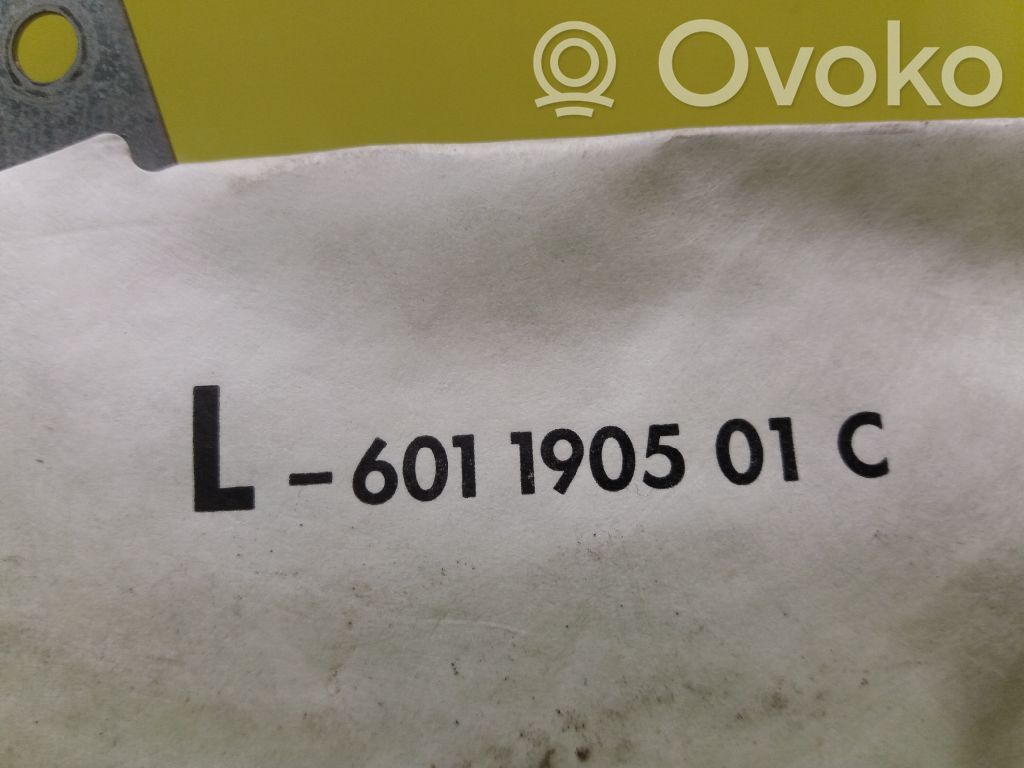 BMW 5 E39 Airbag volan