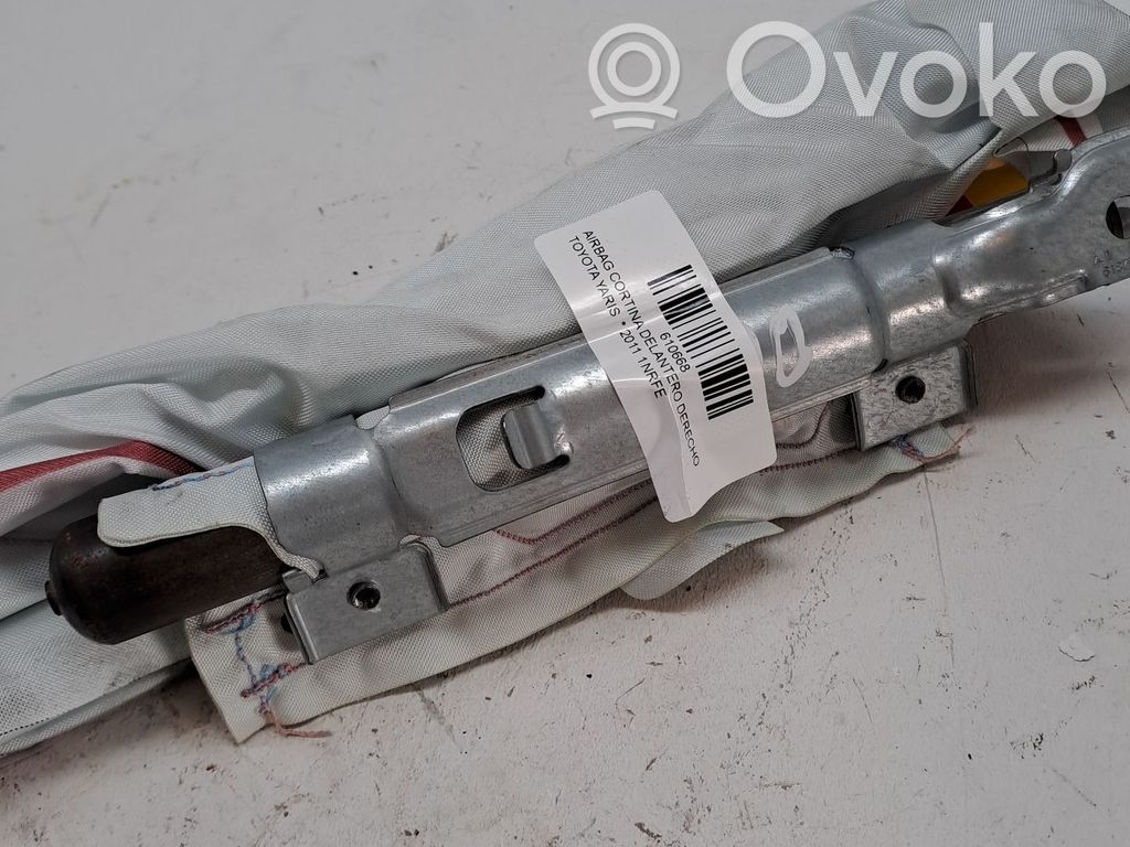 Airbag da tetto   621700D031