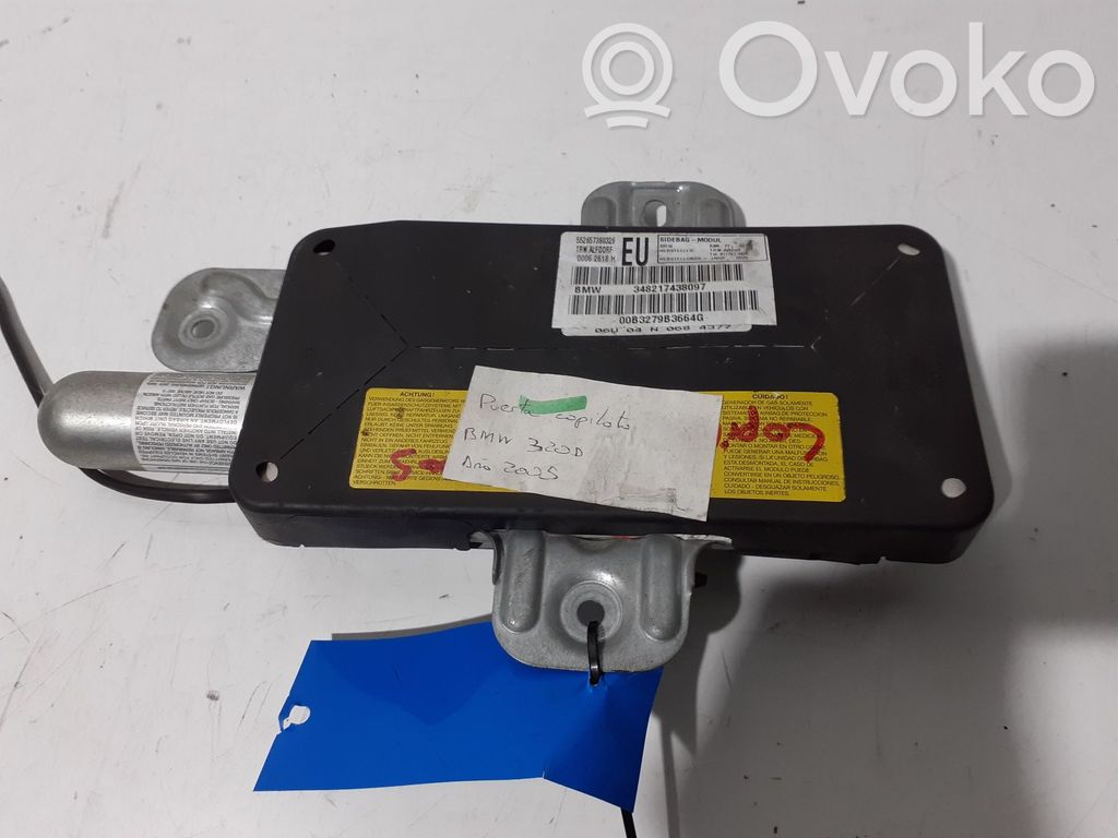 BMW 3 E30 Airbag volan 