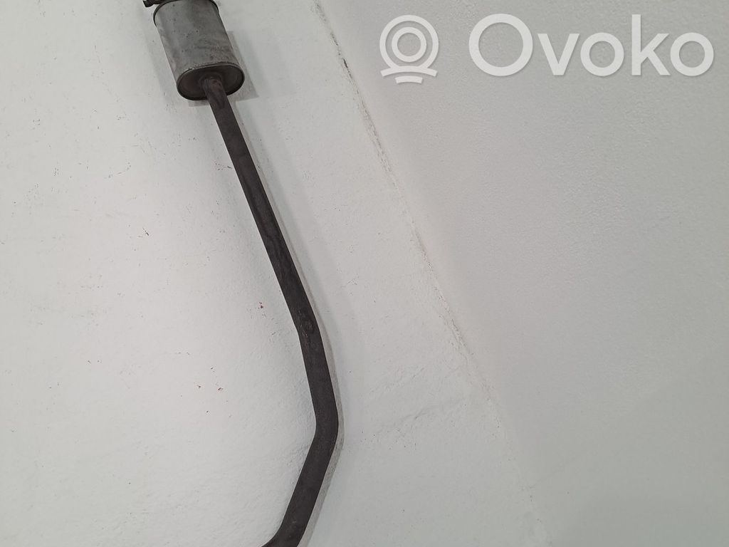 Opel Corsa F Mitteltopf Schalldämpfer 