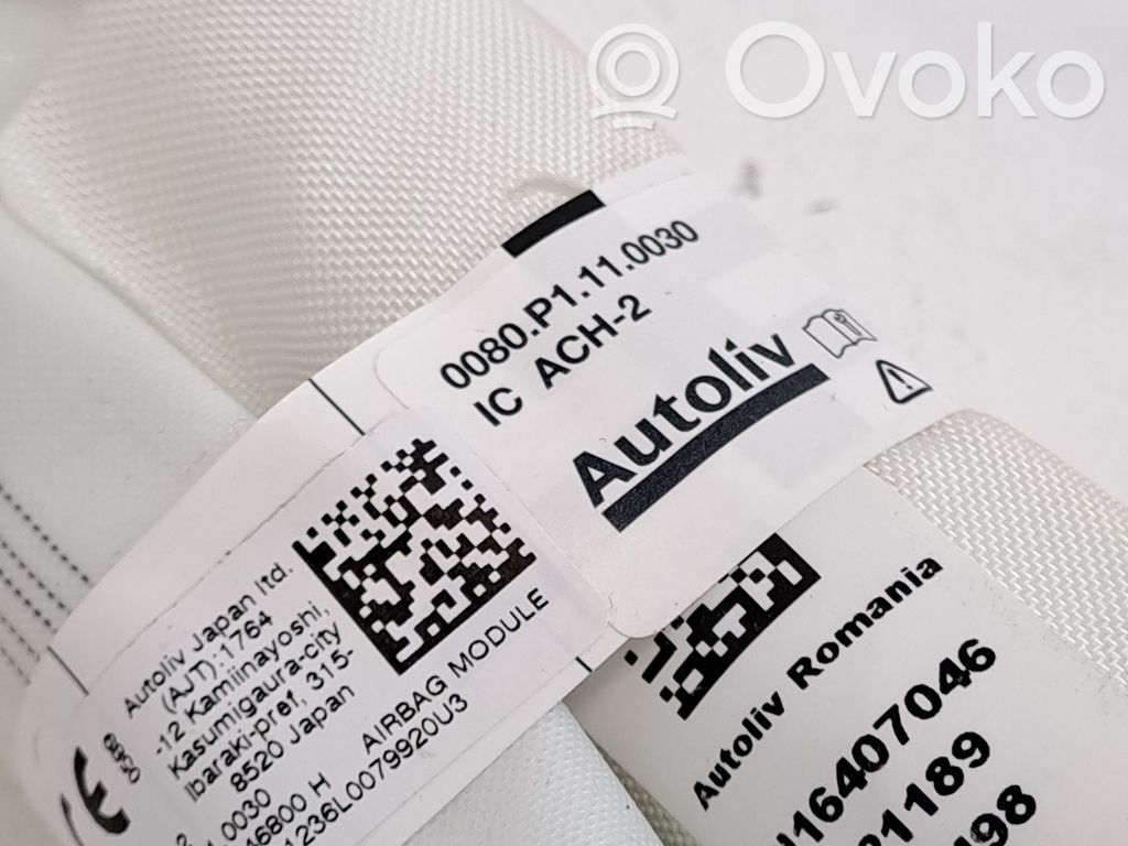 Kopfairbag   636046800H