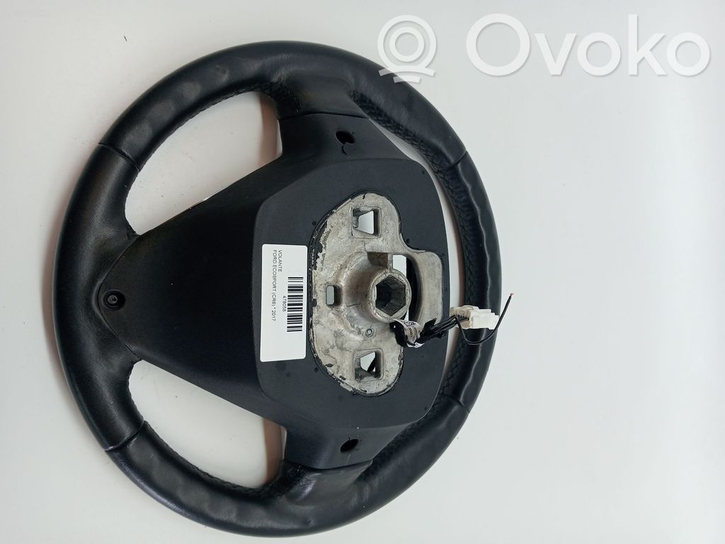 Ford Ecosport Volante 