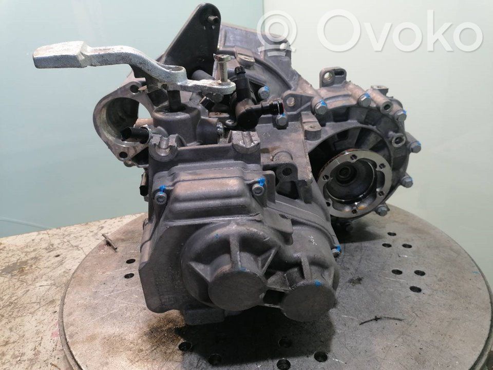 Audi Q2 - Boîte de vitesses manuelle à 5 vitesses