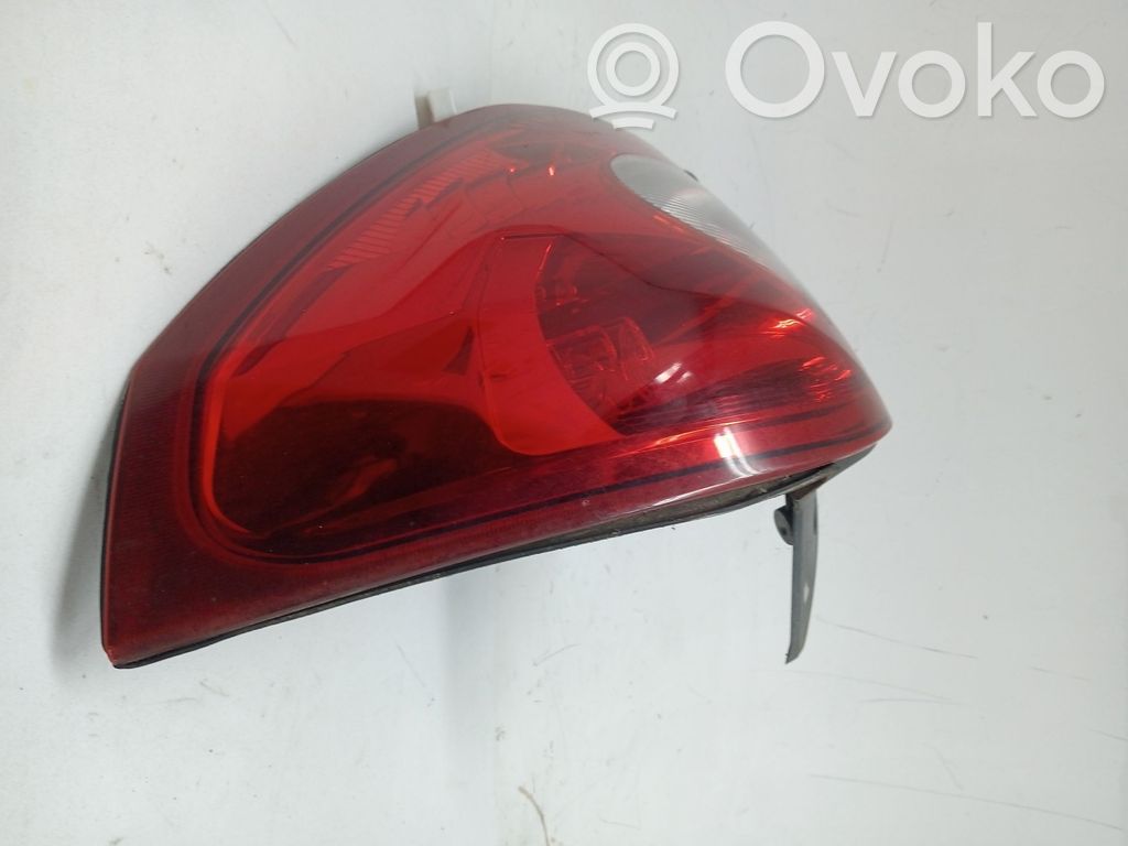 Opel Antara Lampada fanale posteriore 
