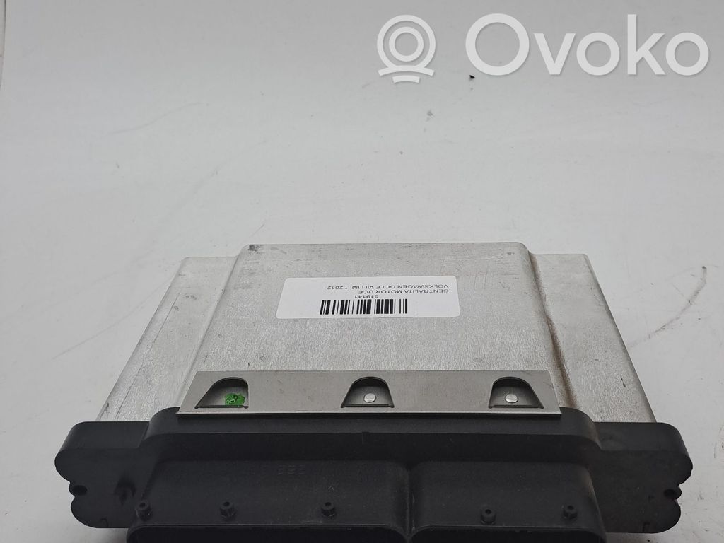 Unitate control motor/modul ECU   04E907309BL
