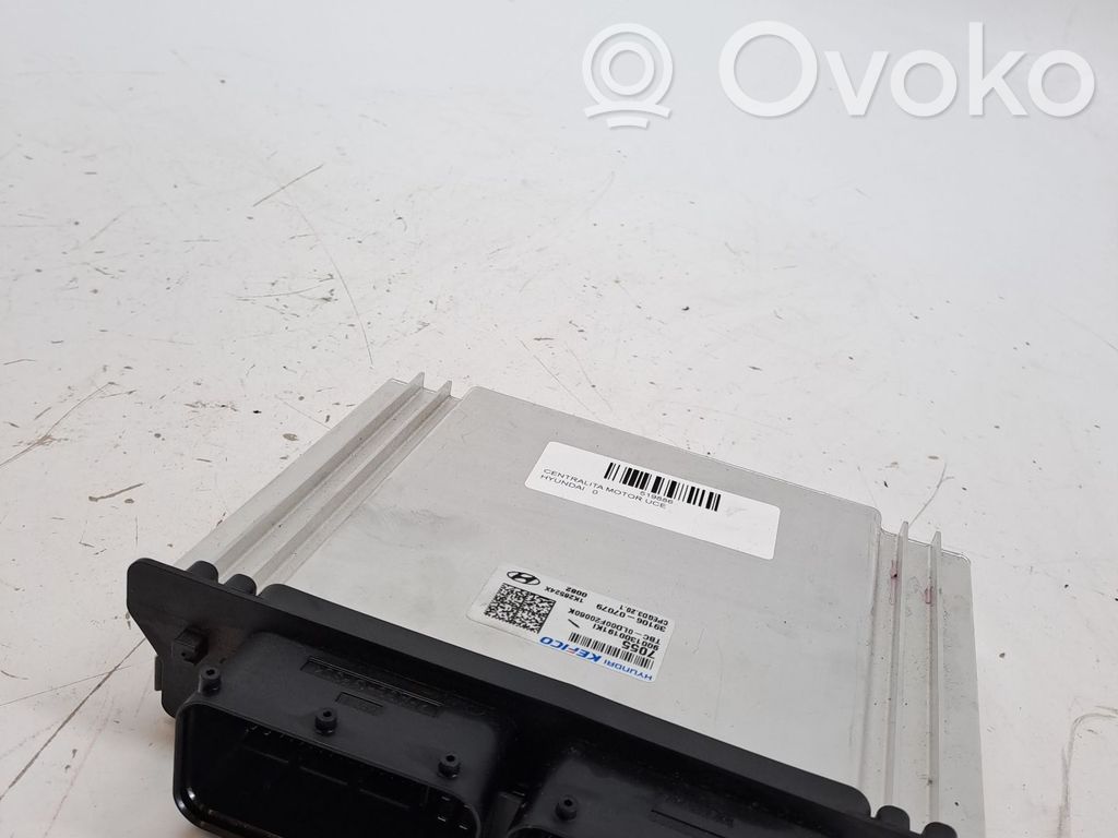 Hyundai i20 (PB PBT) Unité de commande, module ECU de moteur 