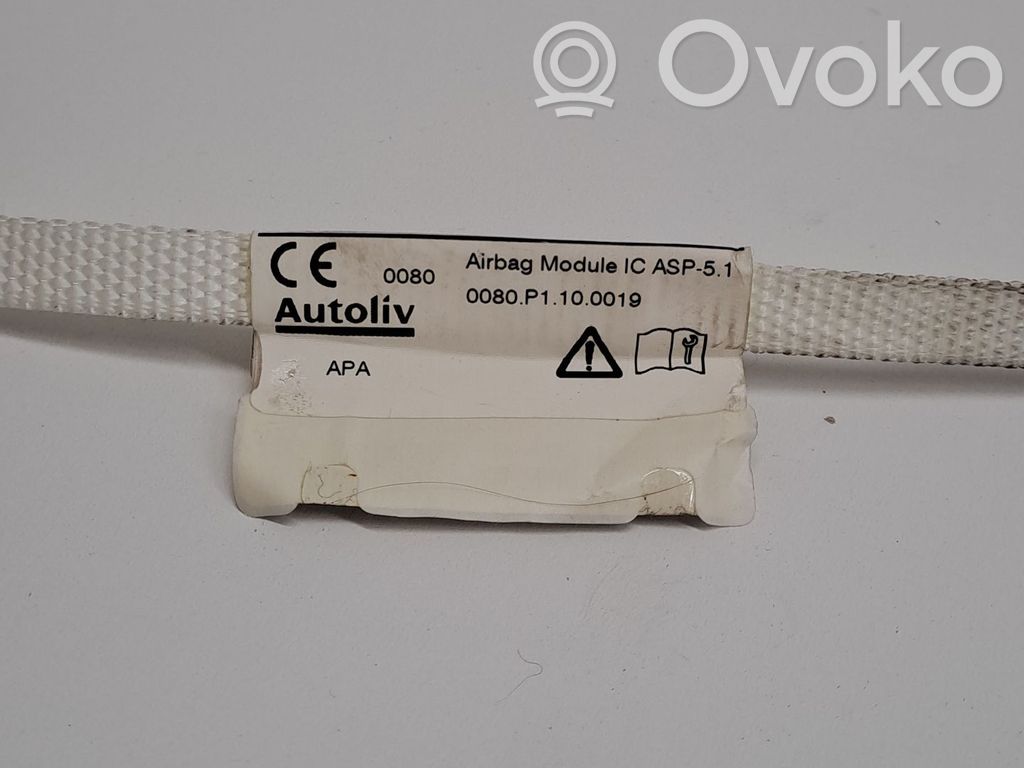 Kopfairbag   9672917880