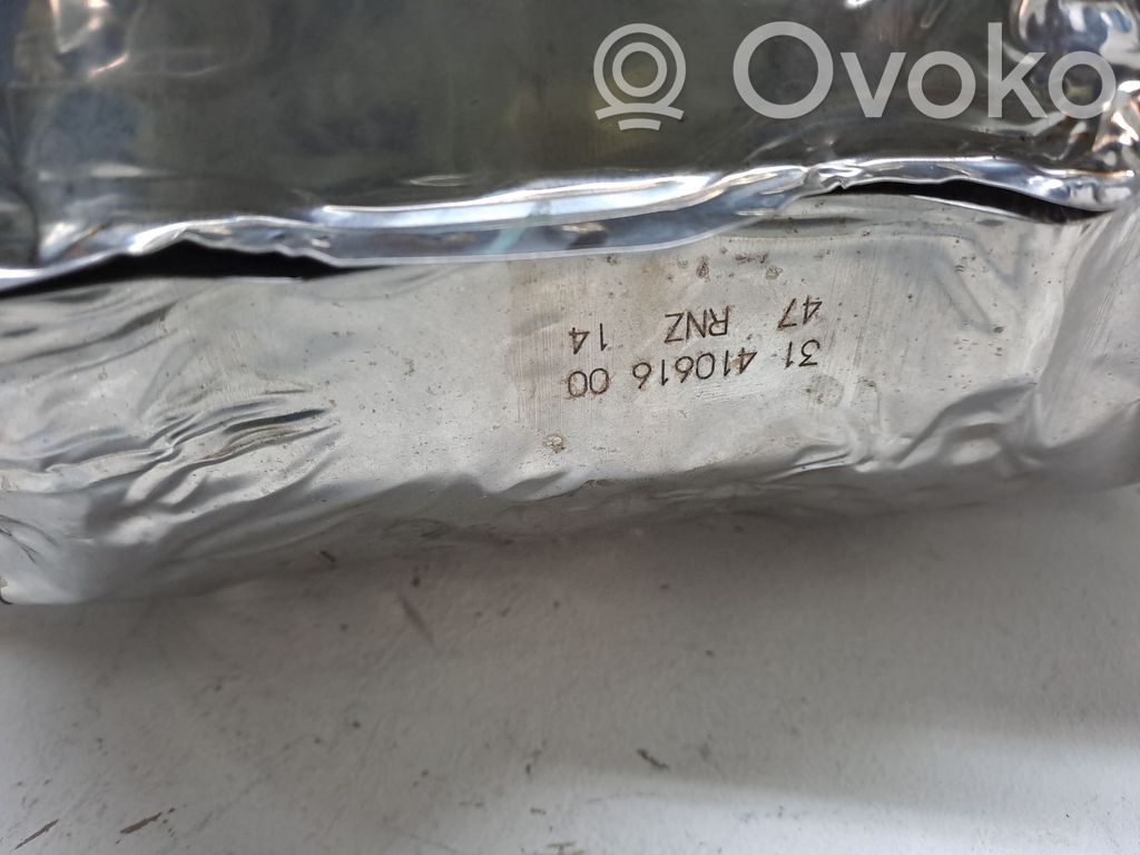 Citroen C4 Aircross Filtro antiparticolato catalizzatore/FAP/DPF 