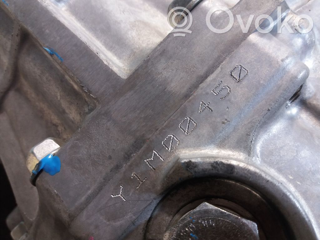 Lexus IS III XE30 Cutie viteze manuală cu 5 trepte