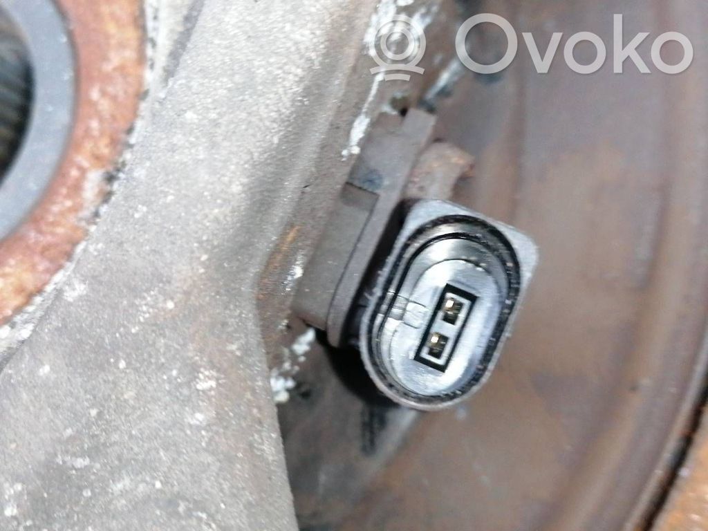 Porsche Cayenne (9PA) Fuso a snodo con mozzo ruota posteriore