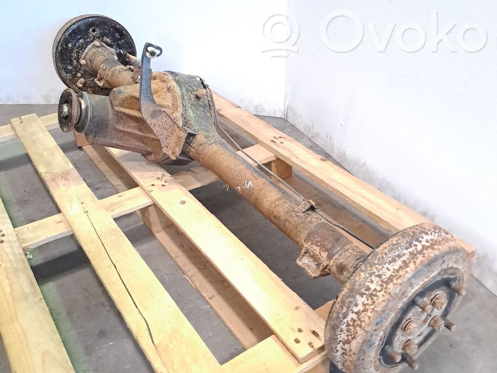 Suzuki Samurai Hinterachsdifferential 
