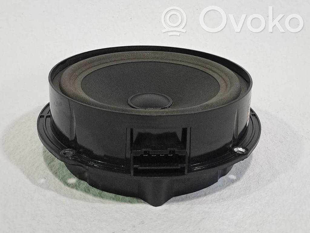 Volkswagen PASSAT B3 Altoparlante portiera anteriore