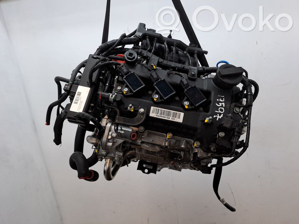 Kit moteur   G3LD