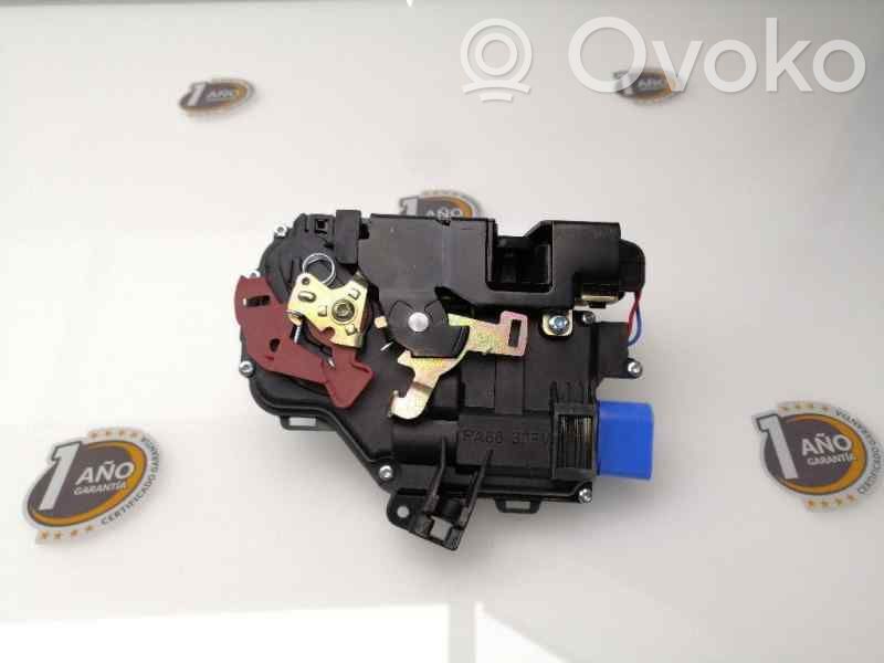 Etuoven lukko   3D1837016A,EZCVW010,EZCVW010