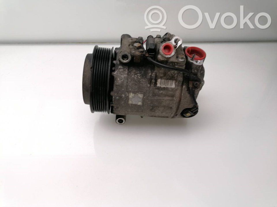 Compressore aria condizionata (A/C) (pompa)   4472208842