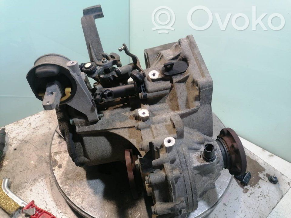 Citroen Xantia Boîte de vitesses manuelle à 5 vitesses 