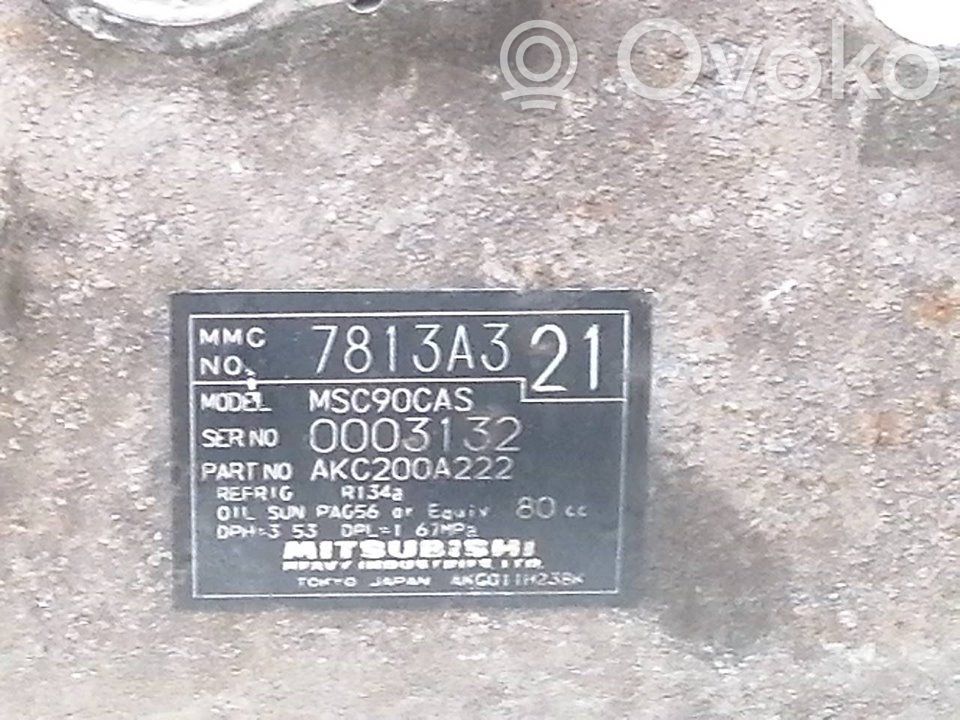 Citroen Xantia Compresseur de climatisation