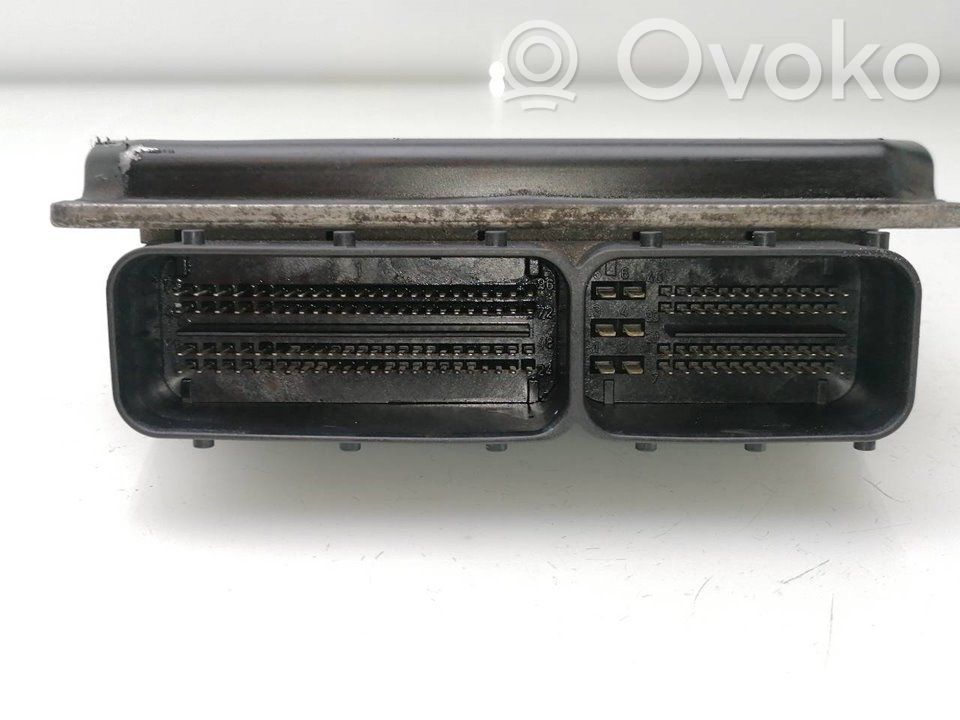 Unité de commande, module ECU de moteur   A2711538579,A2710104502,5WK90526