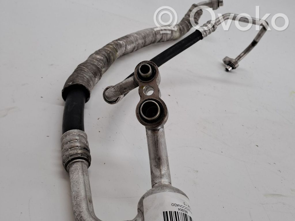 Opel Astra J Cuplaj/manșon flexibil A/C