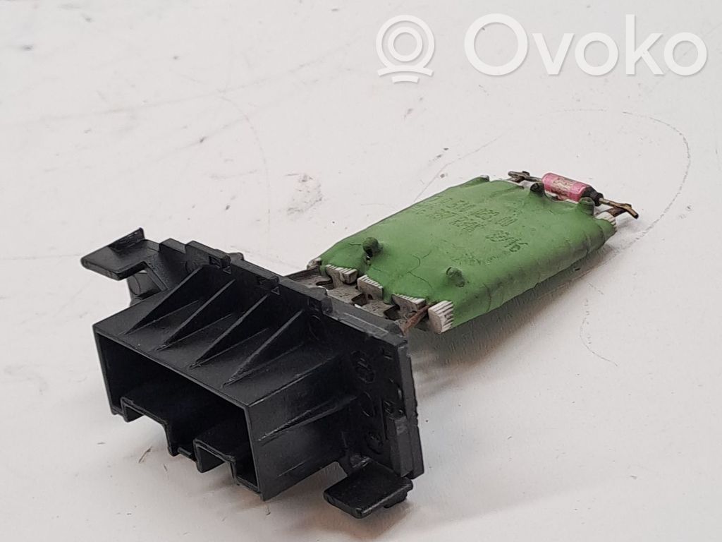 Motor aerotermă/rezistor ventilator   6450XR