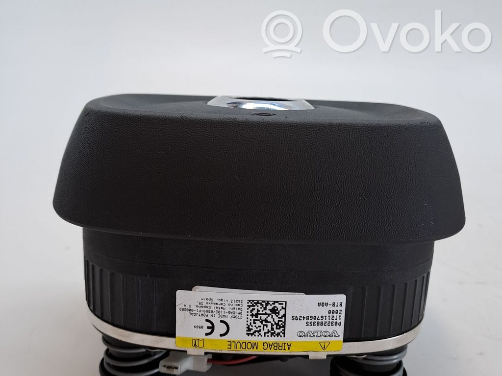 Airbag dello sterzo   32384652