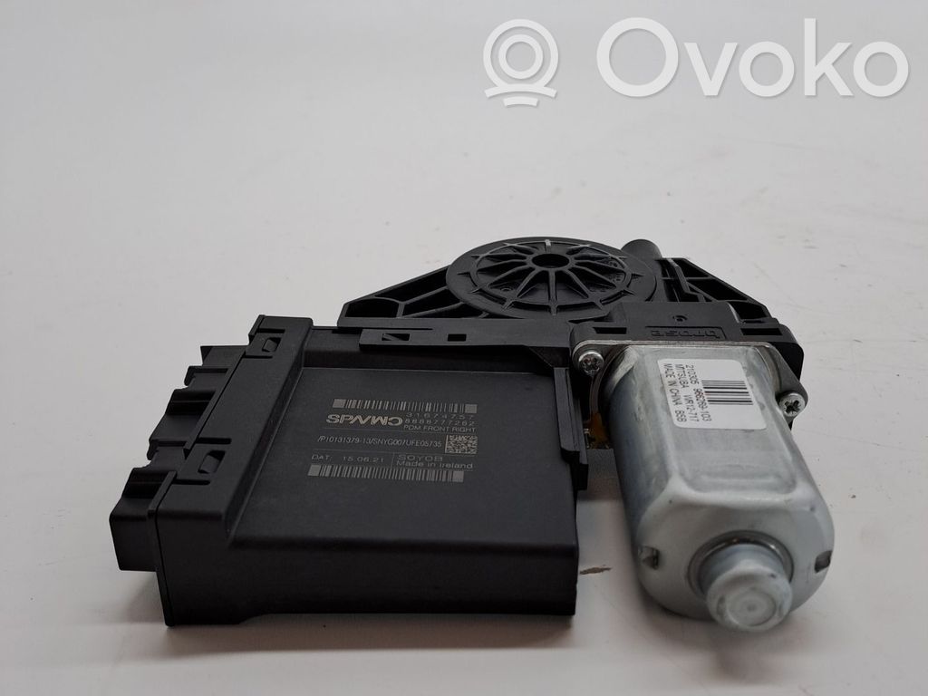 Volvo XC40 Motorino alzacristalli della portiera anteriore