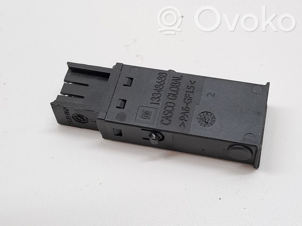 Opel Astra J Sterownik / Moduł komfortu 