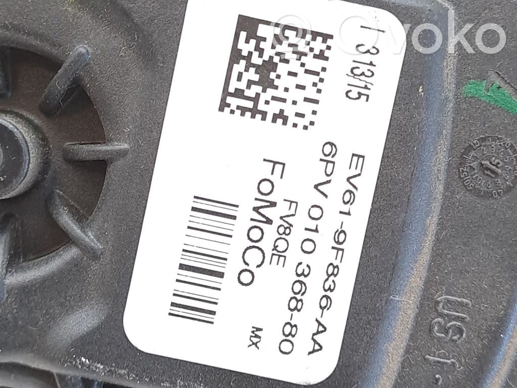 Gaspedal   1850586,EV619F836AA